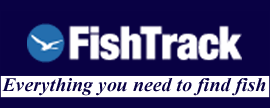 FishTrack - Everything you need to find fish!