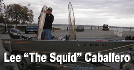 Sponsor:  Lee "The Squid" Caballero