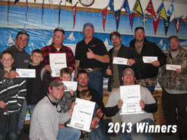 2013 Winners - click photo to enlarge